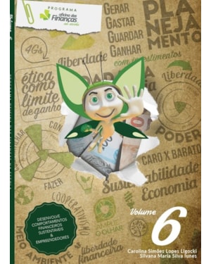 PROGRAMA OFICINA DAS FINANÇAS NA ESCOLA - VOLUME 6