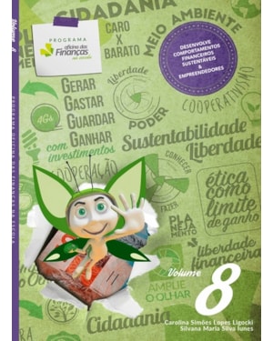 PROGRAMA OFICINA DAS FINANÇAS NA ESCOLA - VOLUME 8
