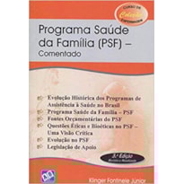 PROGRAMA SAUDE DA FAMILIA (PSF) - COMENTADO - 2