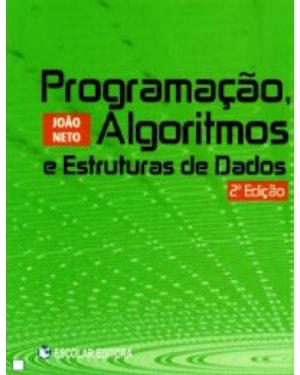 PROGRAMACAO, ALGORITMOS E ESTRUTURAS DE DADOS