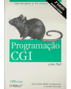 PROGRAMACAO CGI COM PERL - 2