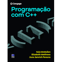 PROGRAMAÇÃO COM C++: TRADUÇÃO DA 1ª EDIÇÃO NORTE-AMERICANA