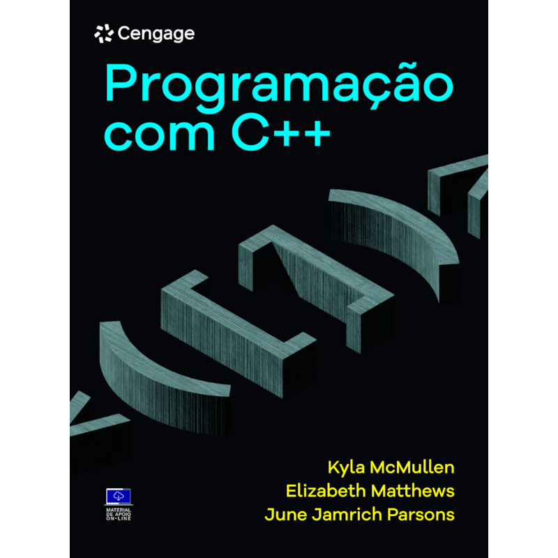PROGRAMAÇÃO COM C++: TRADUÇÃO DA 1ª EDIÇÃO NORTE-AMERICANA