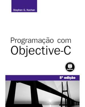 PROGRAMAÇÃO COM OBJECTIVE-C