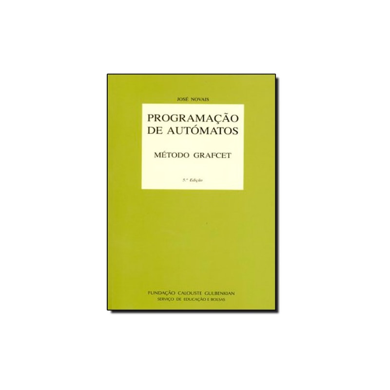 PROGRAMACAO DE AUTOMATOS