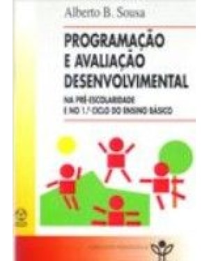 PROGRAMACAO E AVALIACAO DESENVOLVIMENTAL - NA PRE...