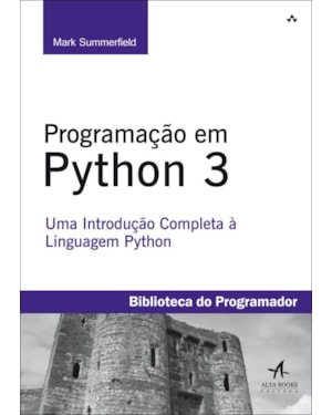 Programação em python 3