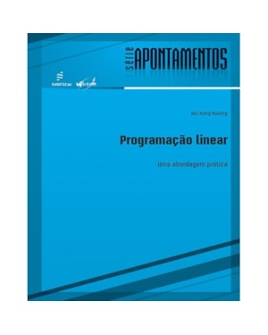 PROGRAMACÃO LINEAR