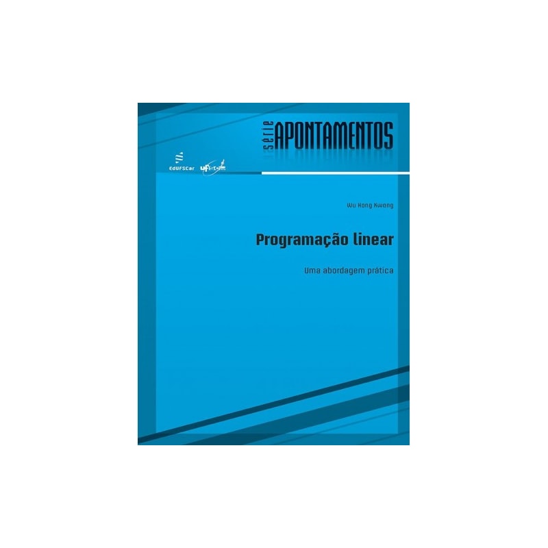 PROGRAMACÃO LINEAR