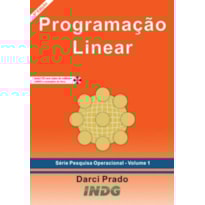 PROGRAMACAO LINEAR