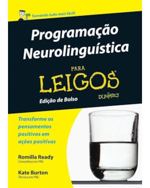 Programação neurolinguística para leigos