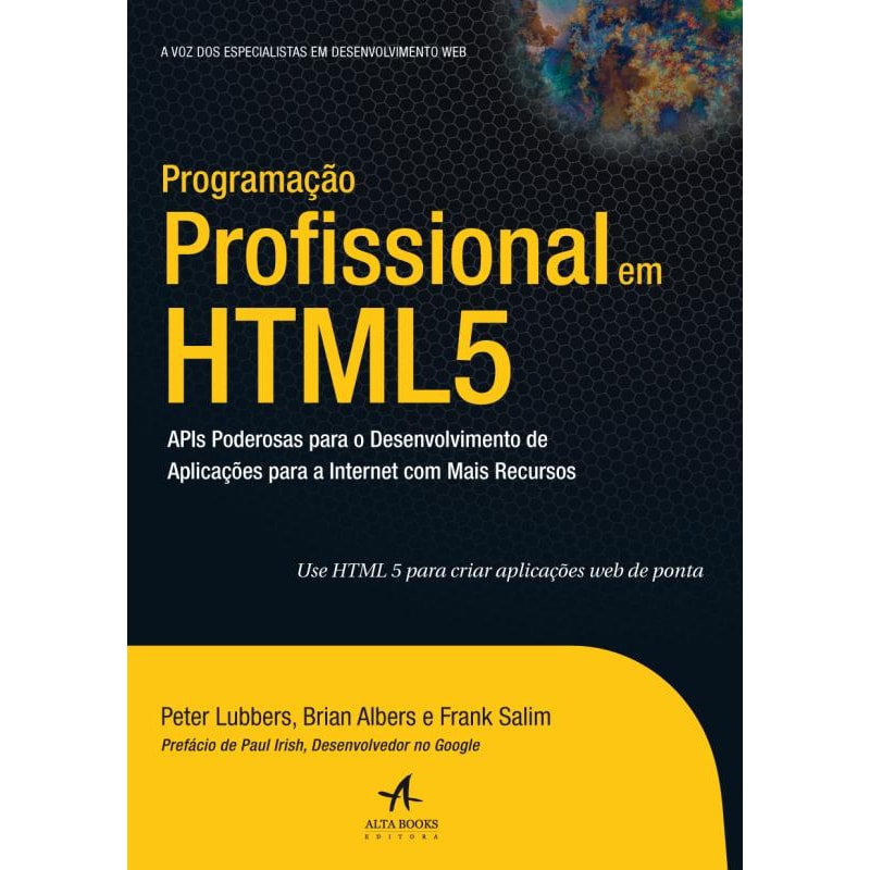 Programação profissional em html 5