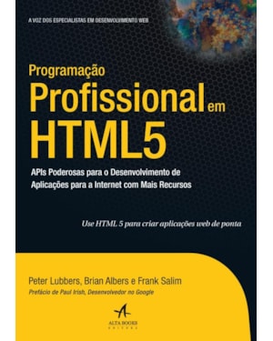 Programação profissional em html 5