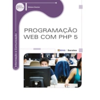 PROGRAMAÇÃO WEB COM PHP 5