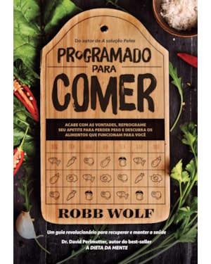 PROGRAMADO PARA COMER