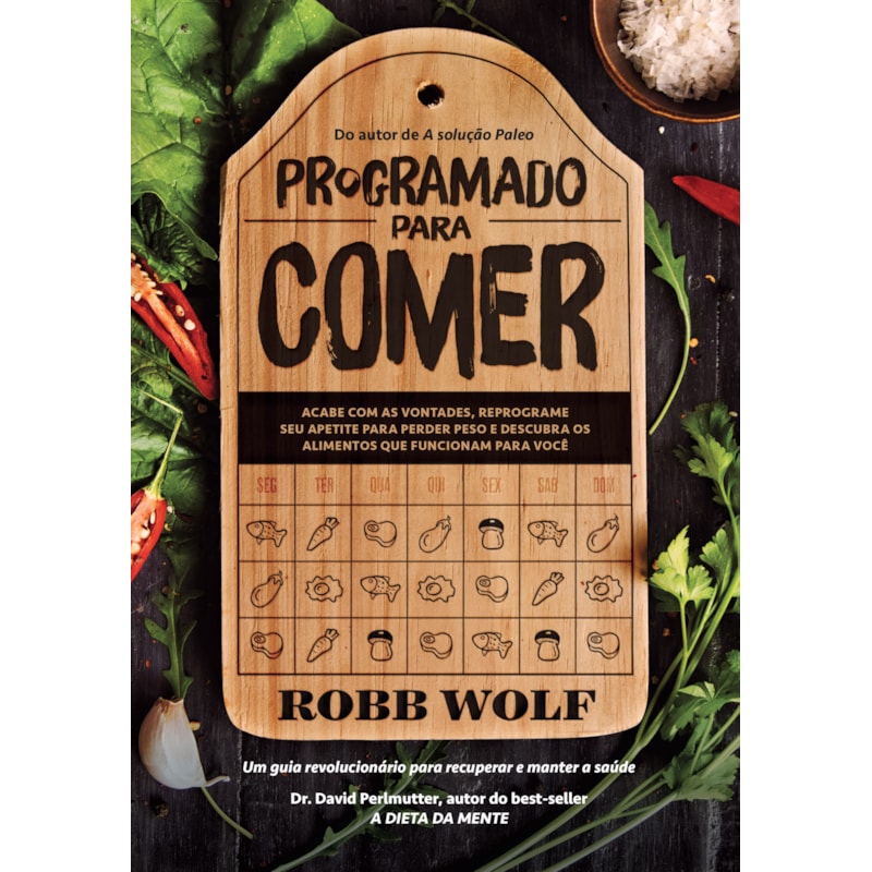PROGRAMADO PARA COMER