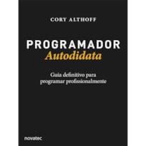 PROGRAMADOR AUTODIDATA