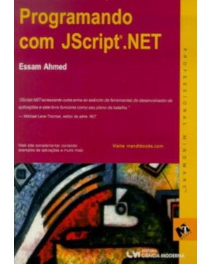 PROGRAMANDO COM JSCRIPT.NET - 1