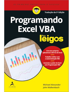 Programando Excel VBA para leigos