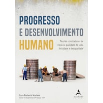 PROGRESSO E DESENVOLVIMENTO HUMANO