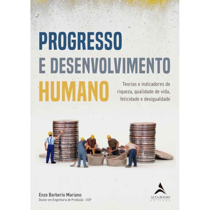 Progresso e desenvolvimento humano