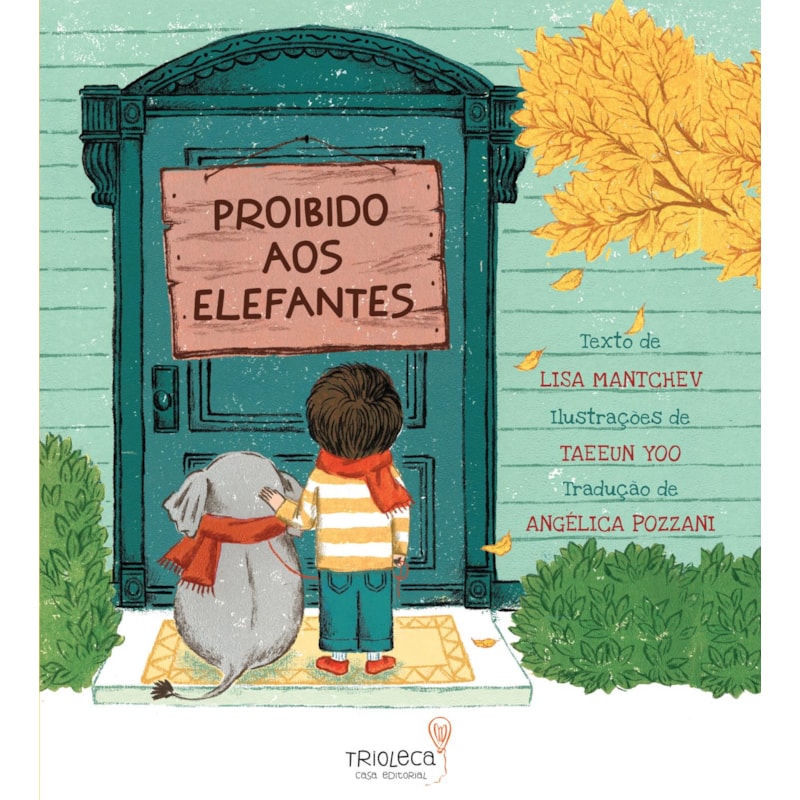 PROIBIDO AOS ELEFANTES