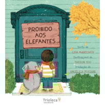 PROIBIDO AOS ELEFANTES