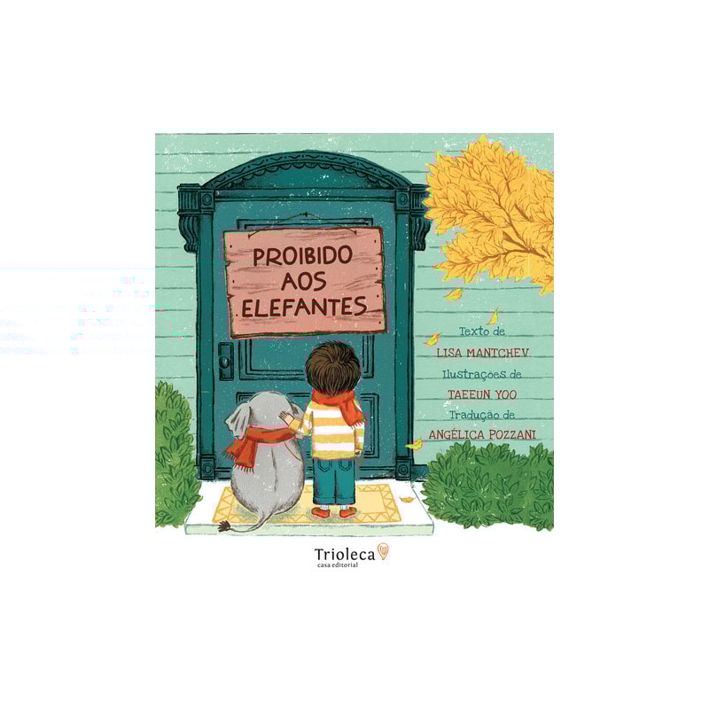 PROIBIDO AOS ELEFANTES