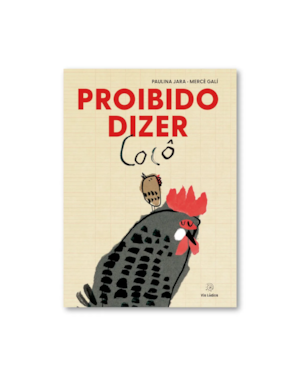 Proibido dizer cocô
