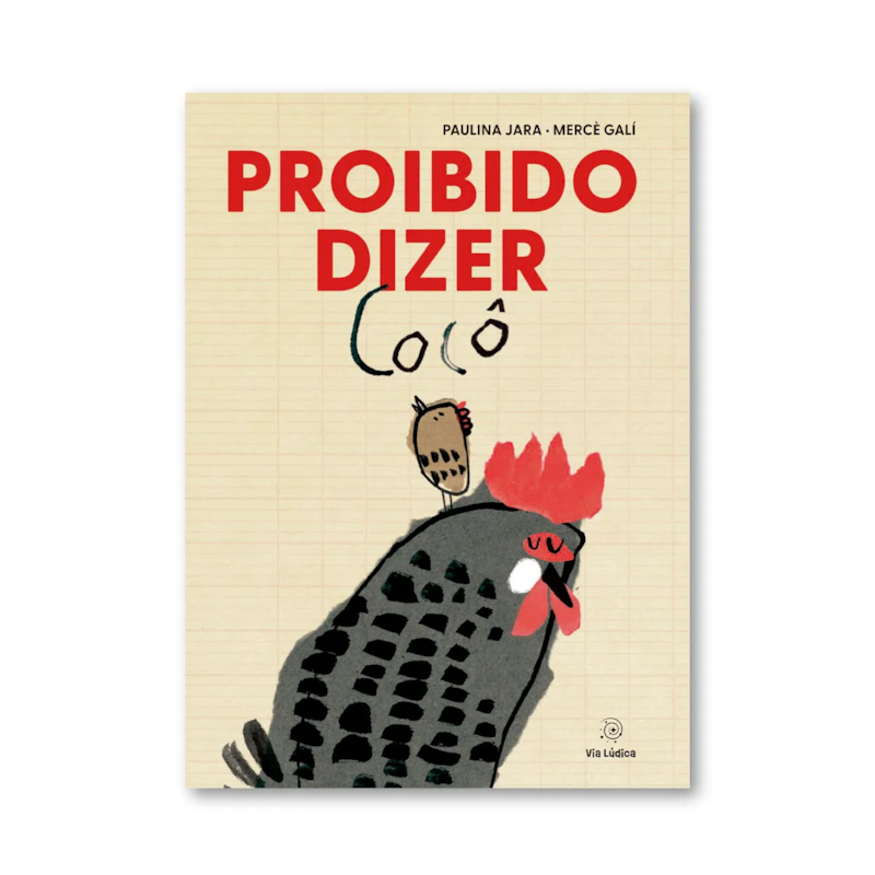 Proibido dizer cocô