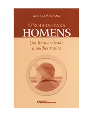 PROIBIDO PARA HOMENS - 1