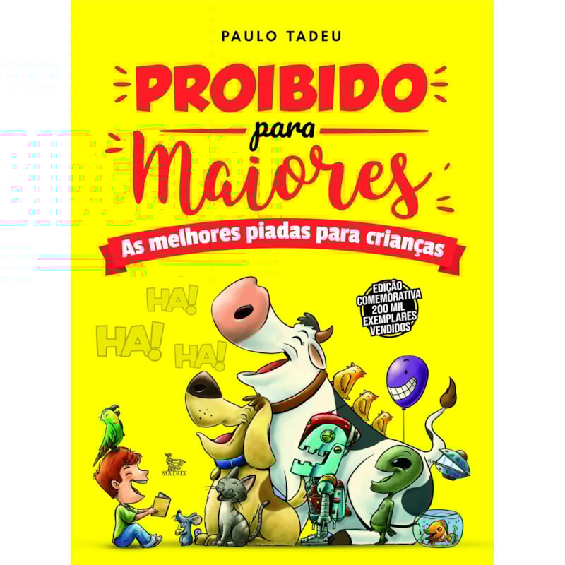 PROIBIDO PARA MAIORES