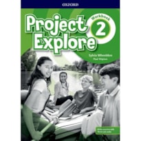 PROJECT EXPLORE 2 WB WITH ONLINE PRACTICE