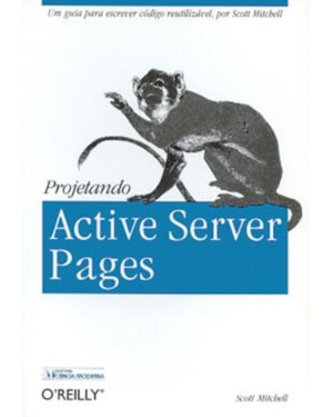 PROJETANDO ACTIVE SERVER PAGES (O REILLY) - 1