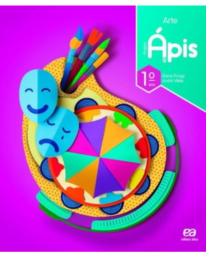 PROJETO ÁPIS - ARTE - 1º ANO