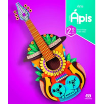 PROJETO ÁPIS - ARTE - 2º ANO