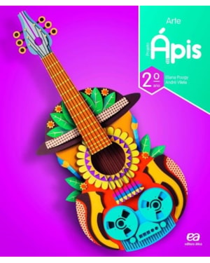 PROJETO ÁPIS - ARTE - 2º ANO