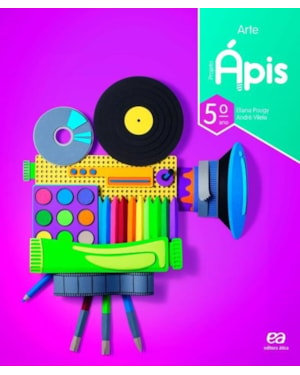 PROJETO ÁPIS - ARTE - 5º ANO