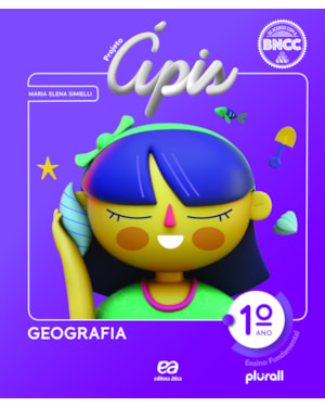 PROJETO ÁPIS GEOGRAFIA 1º ANO