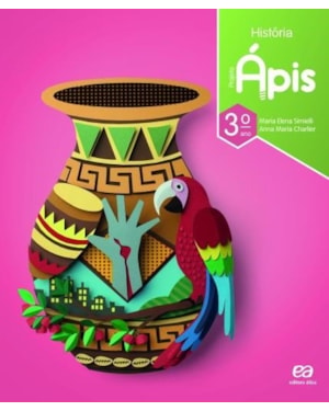 PROJETO ÁPIS - HISTÓRIA - 3º ANO