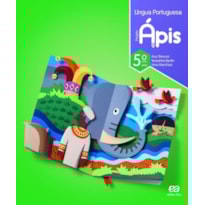 PROJETO ÁPIS - LÍNGUA PORTUGUESA - 5º ANO