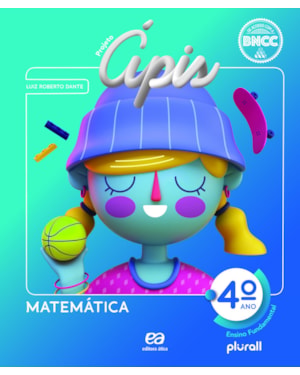 PROJETO ÁPIS MATEMÁTICA 4º ANO