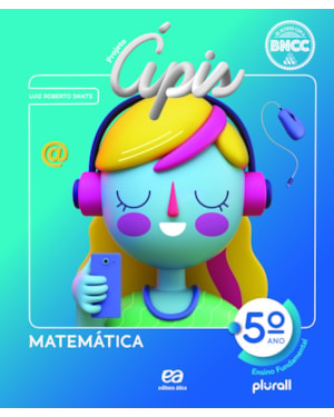 PROJETO ÁPIS MATEMÁTICA 5º ANO