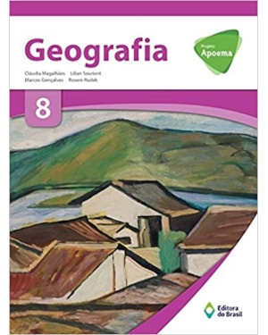 PROJETO APOEMA GEOGRAFIA 8 ANO