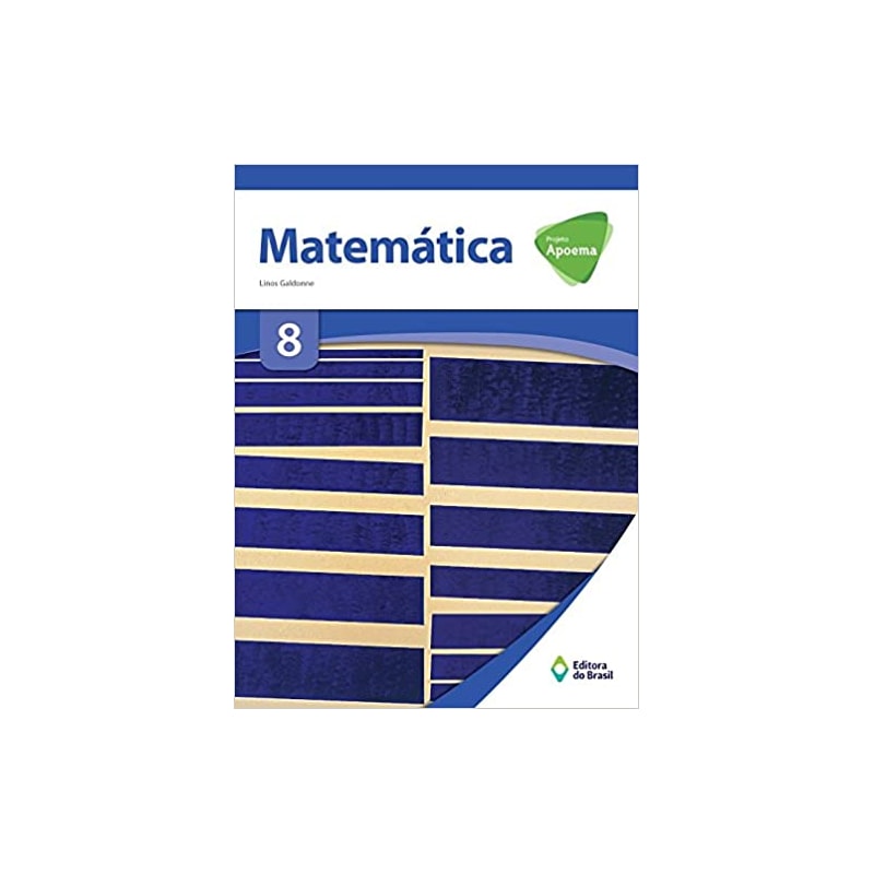 PROJETO APOEMA MATEMATICA 8 ANO