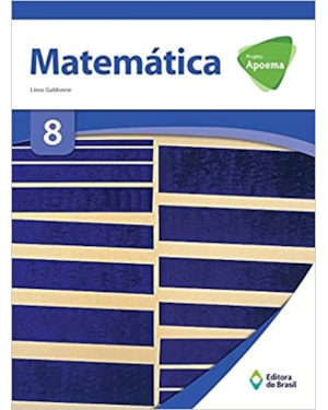 PROJETO APOEMA MATEMATICA 8 ANO