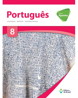 PROJETO APOEMA PORTUGUES - 8ª ANO