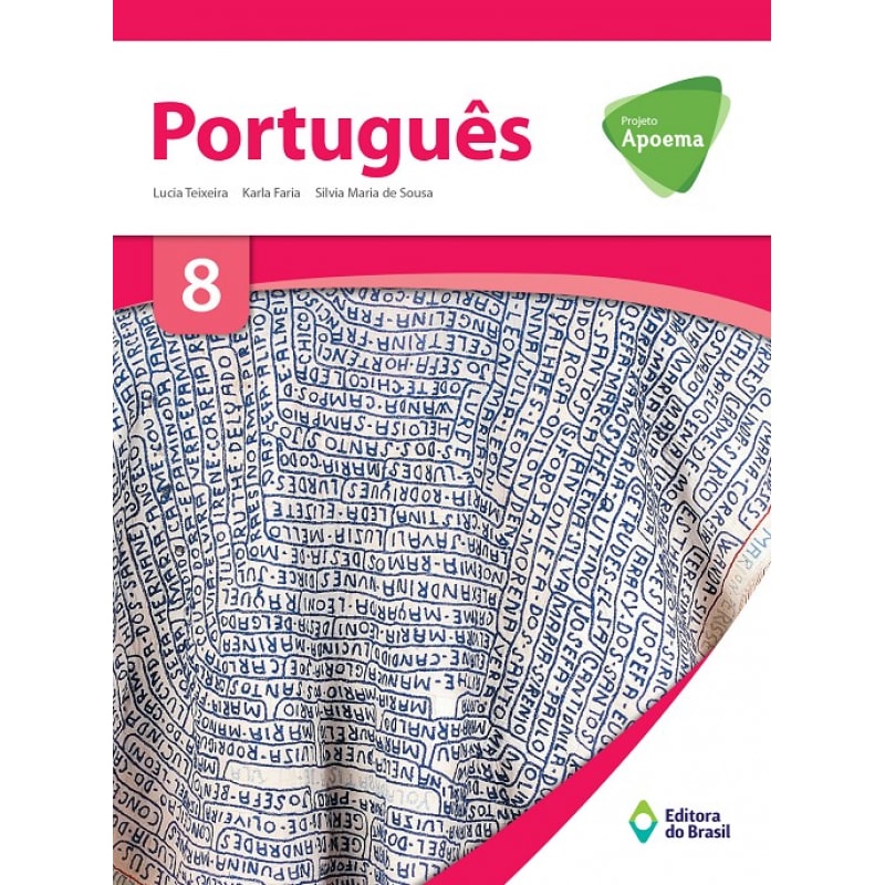 PROJETO APOEMA PORTUGUES - 8ª ANO