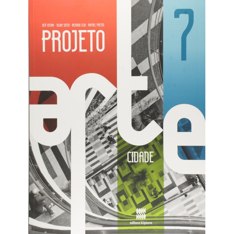 PROJETO ARTE - 7º ANO