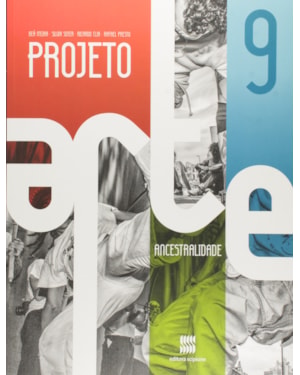 PROJETO ARTE - 9º ANO